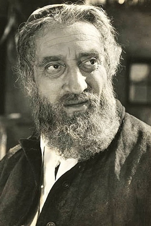 Photo of Maurice Schwartz, Acting