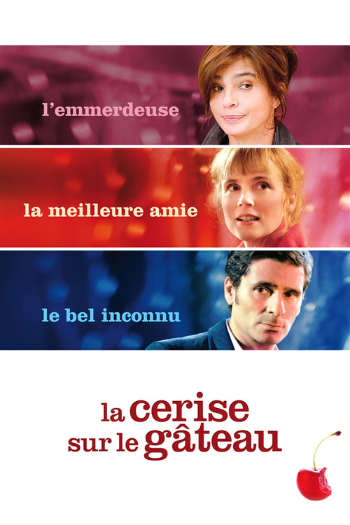 Movie poster for Cherry on the Cake (2012)