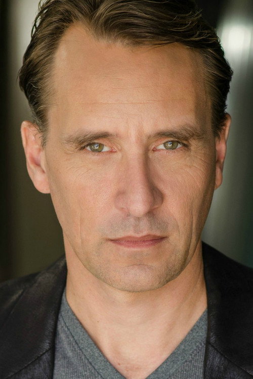 Photo of Jeff Williams, Acting