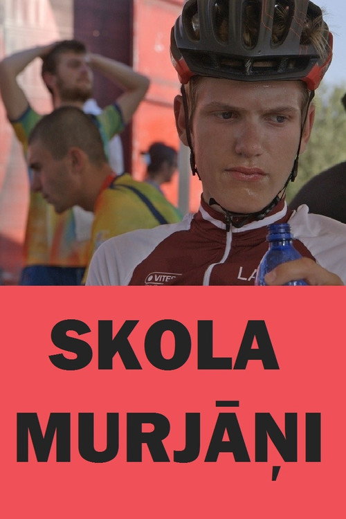 Movie poster for Murjāņi School (2015)