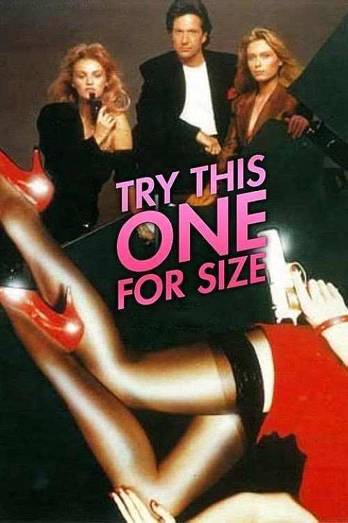 Movie poster for Try This One for Size (1989)