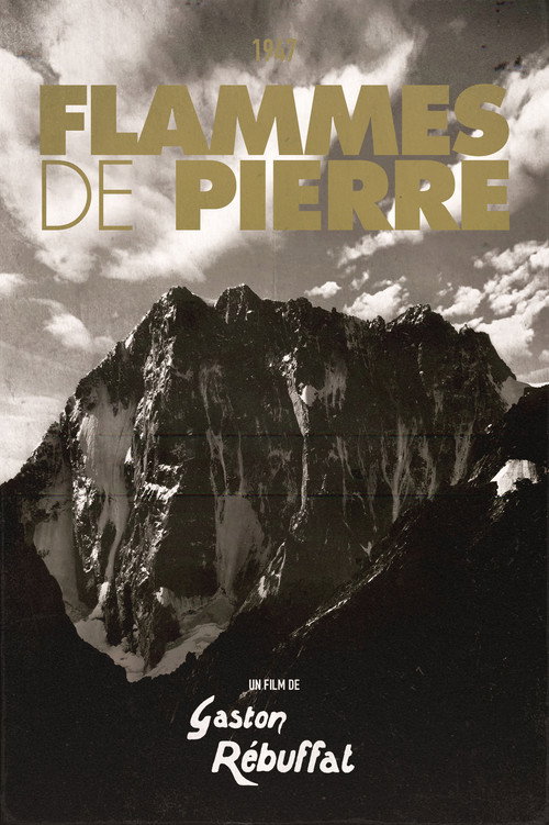 Movie poster for Flammes De Pierres (1947)
