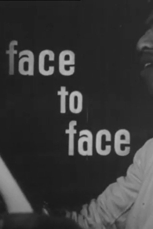 Movie poster for Face to Face