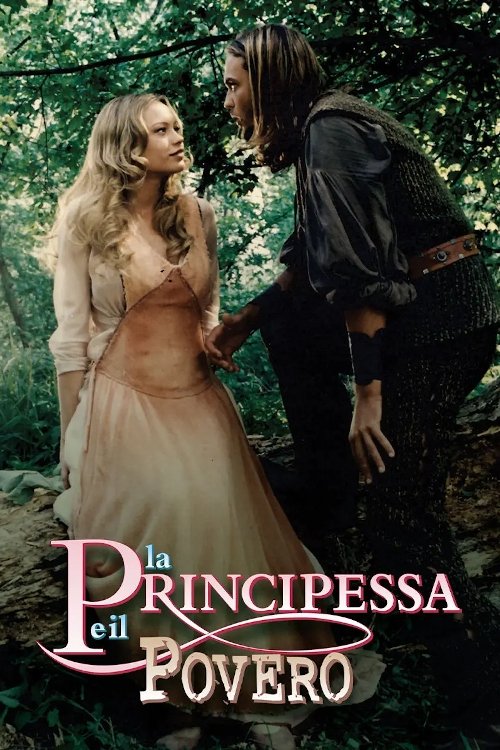 Movie poster for The Princess and the Pauper (1997)
