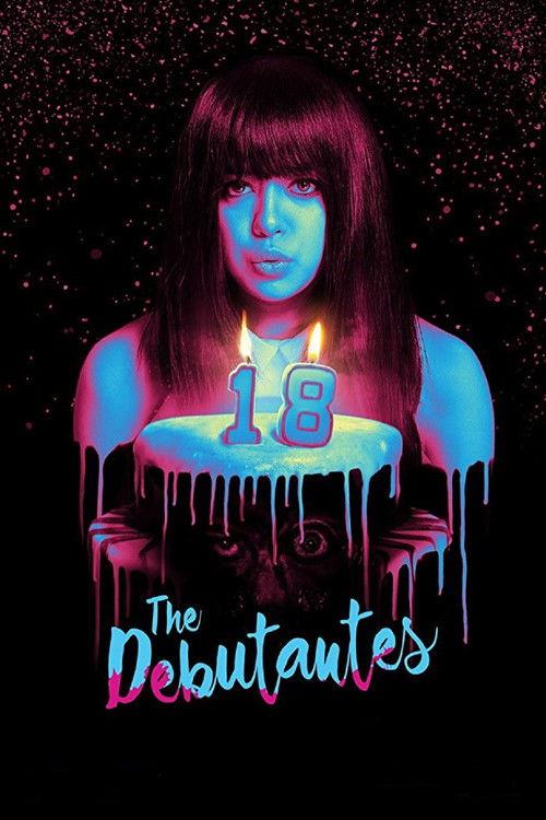 Movie poster for The Debutantes (2017)