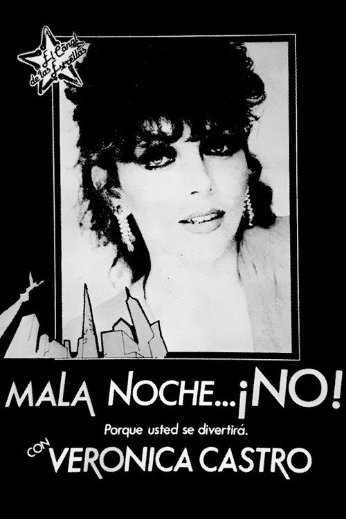 Mala Noche... ¡No! poster