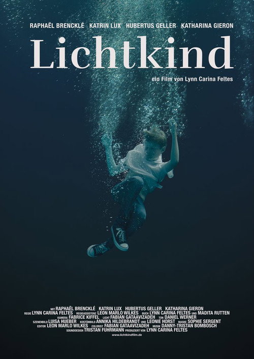 Movie poster for Lichtkind