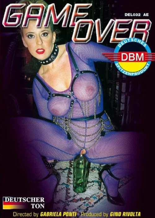 Movie poster for Game Over (1998)