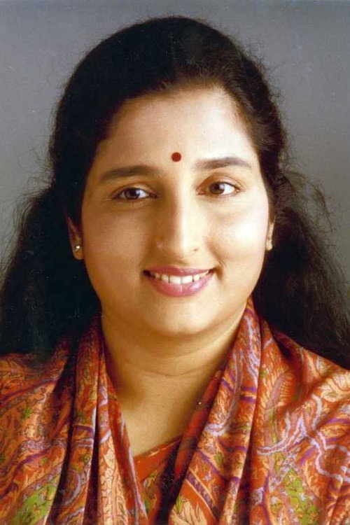 Photo of Anuradha Paudwal, Sound