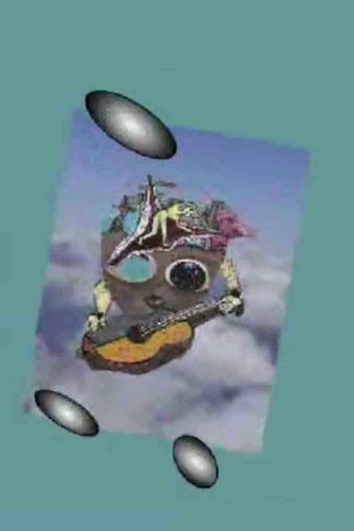 Movie poster for Rudenio meta (2014)