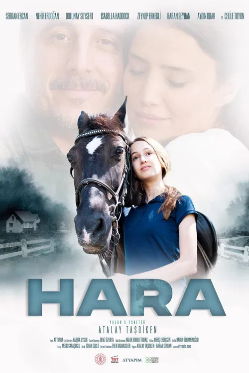 Movie poster for Hara (2022)