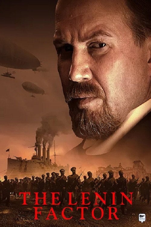 Movie poster for The Lenin Factor (2019)