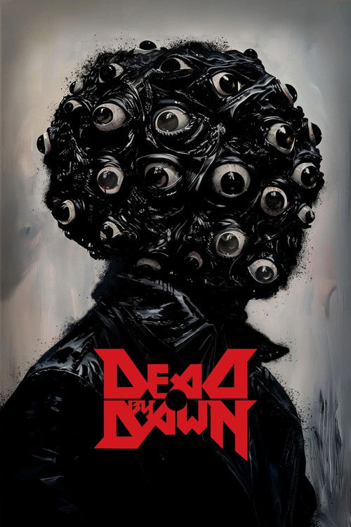 Movie poster for Dead by Dawn (2025)