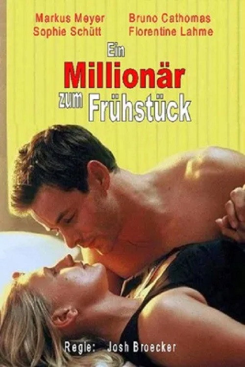 Movie poster for Ein Millionär zum Frühstück (2001)