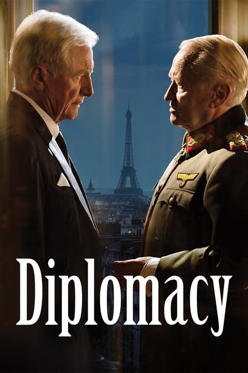 Movie poster for Diplomacy (2014)