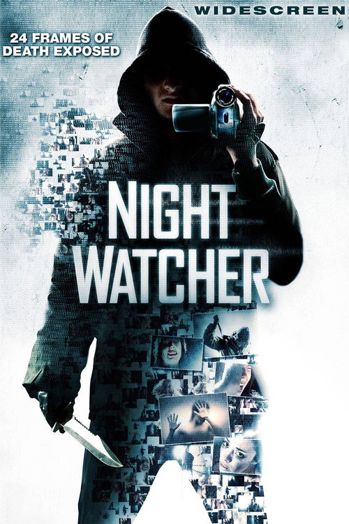 Movie poster for Night Watcher (2008)