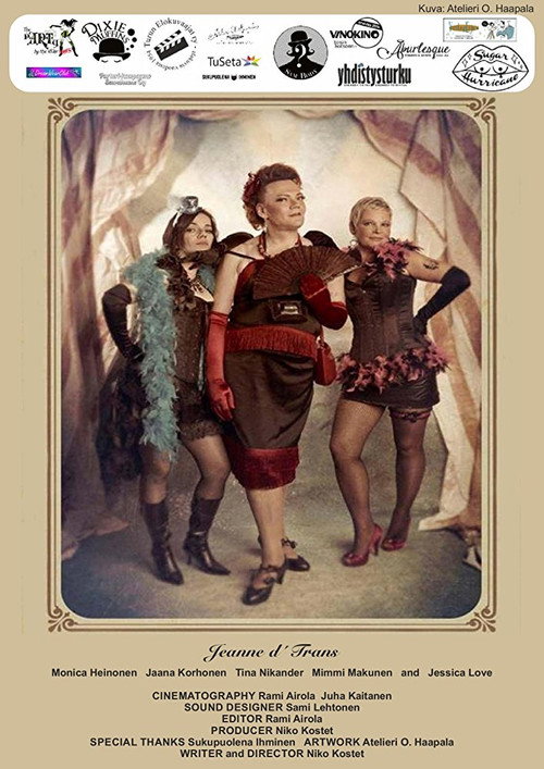 Movie poster for Jeanne d'Trans (2016)