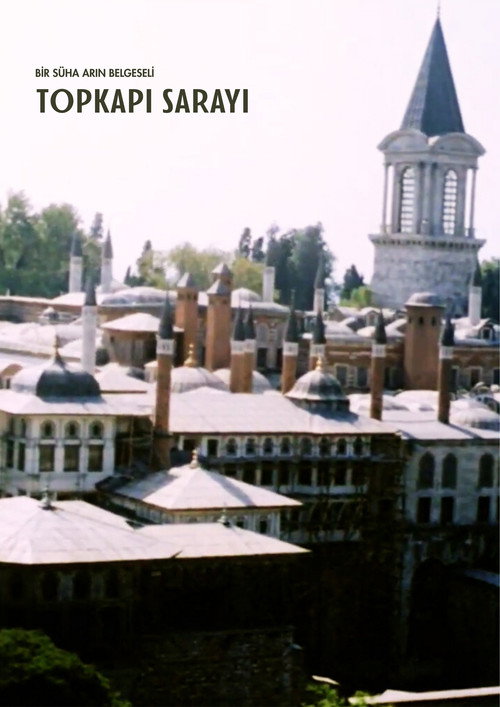 Movie poster for The Topkapi Palace (1991)