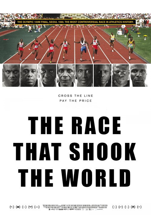 Movie poster for The Race That Shocked the World (2012)