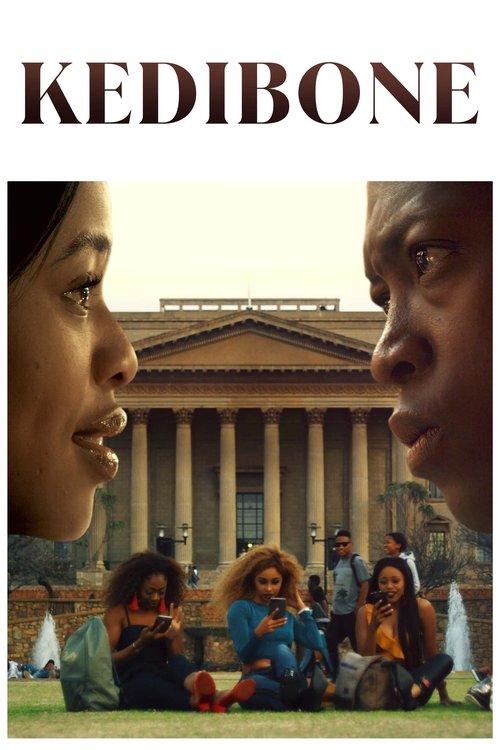 Movie poster for Kedibone (2020)