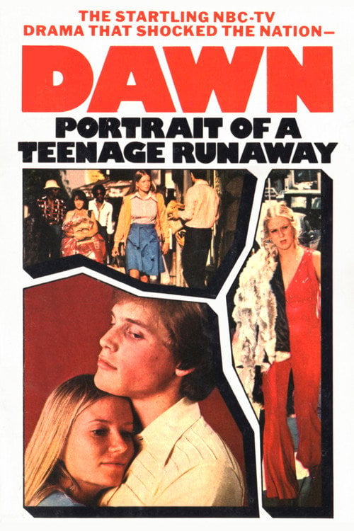 Movie poster for Dawn: Portrait of a Teenage Runaway (1976)