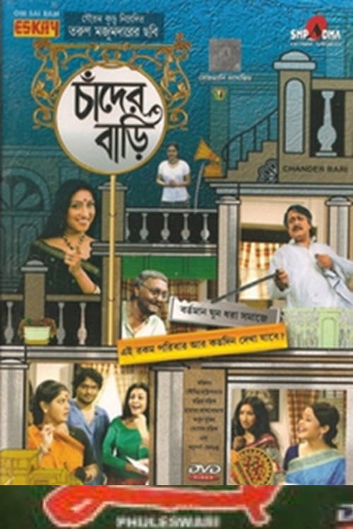 Movie poster for Chander Bari (2007)