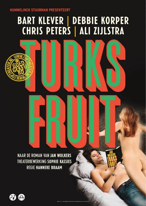 Movie poster for Hummelinck Stuurman: Turks Fruit (2019)