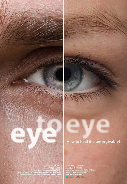 Movie poster for Eye to Eye (2020)