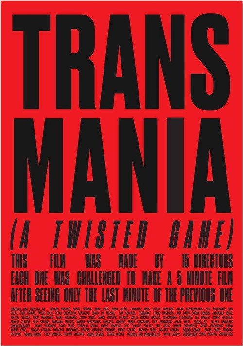 Movie poster for Transmania (2016)