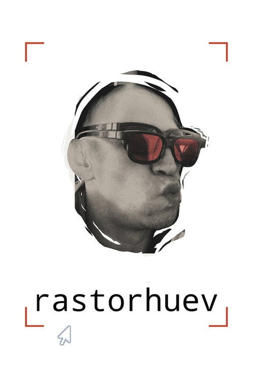 Movie poster for Rastorhuev (2021)