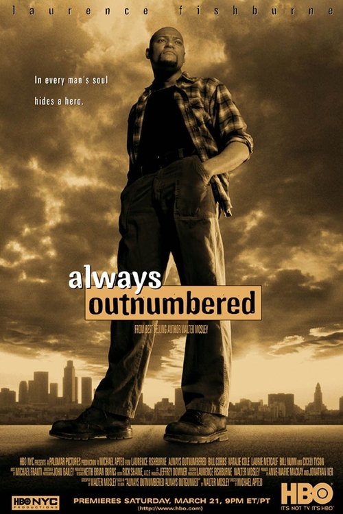 Movie poster for Always Outnumbered (1998)