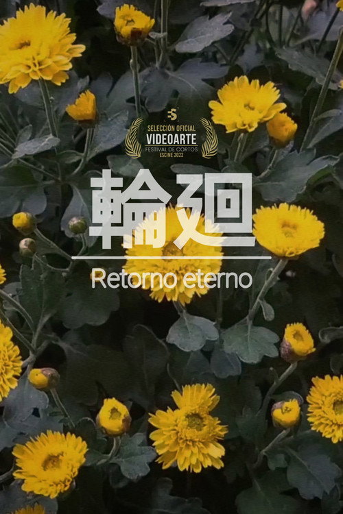 Movie poster for Eternal Return (2022)