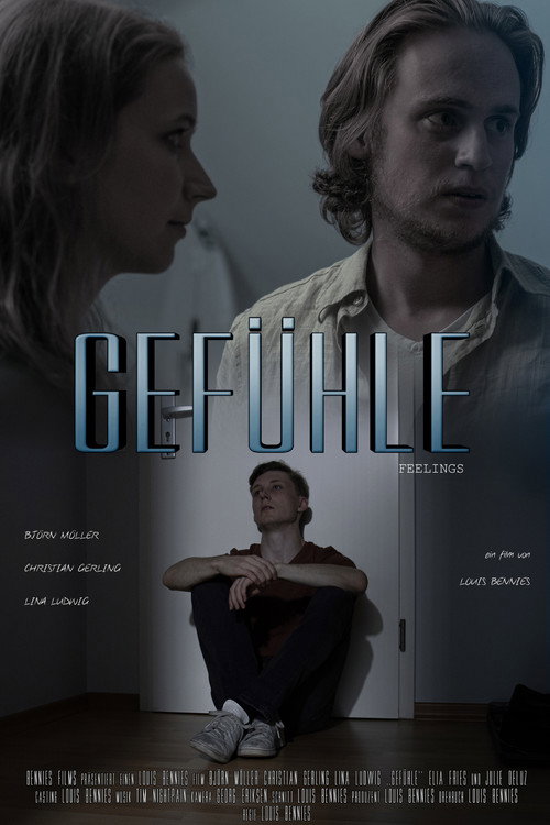 Movie poster for Gefühle (2022)
