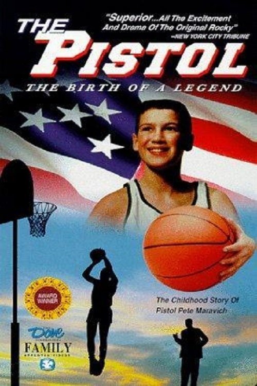 Movie poster for Pistol: The Birth of a Legend (1991)