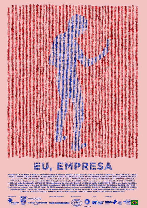 Movie poster for Eu. Empresa (2021)