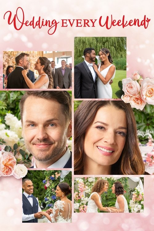 Movie poster for Wedding Every Weekend (2020)