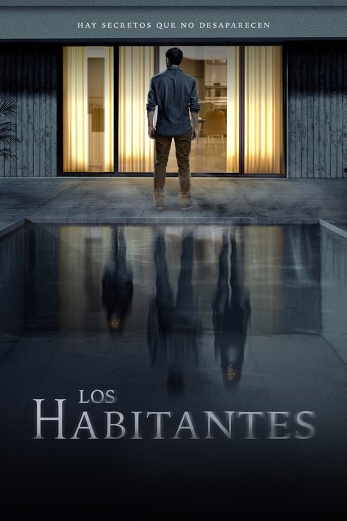 Movie poster for Los habitantes (2023)