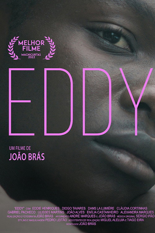 Movie poster for Eddy (2022)
