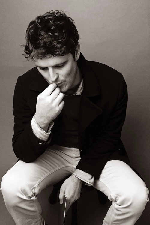 Photo of James Dutton, Acting