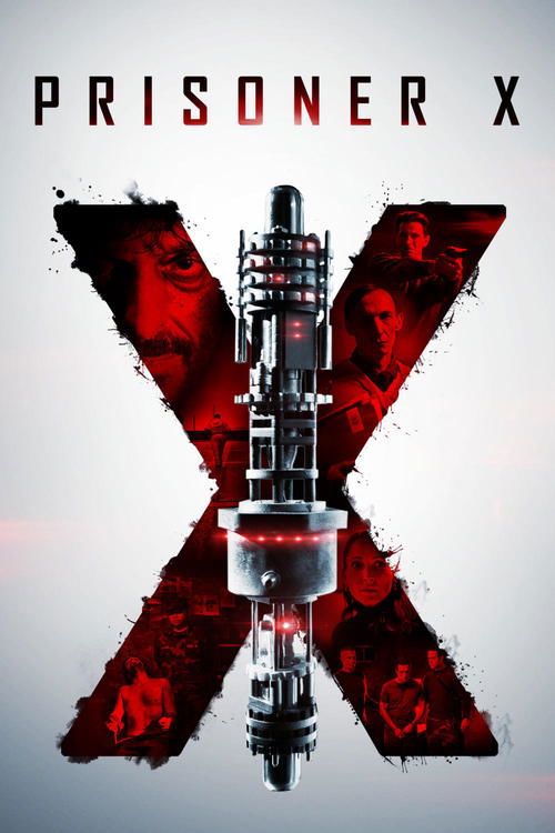 Movie poster for Prisoner X (2016)