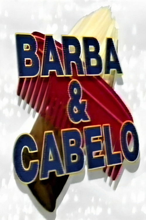 Barba & Cabelo poster