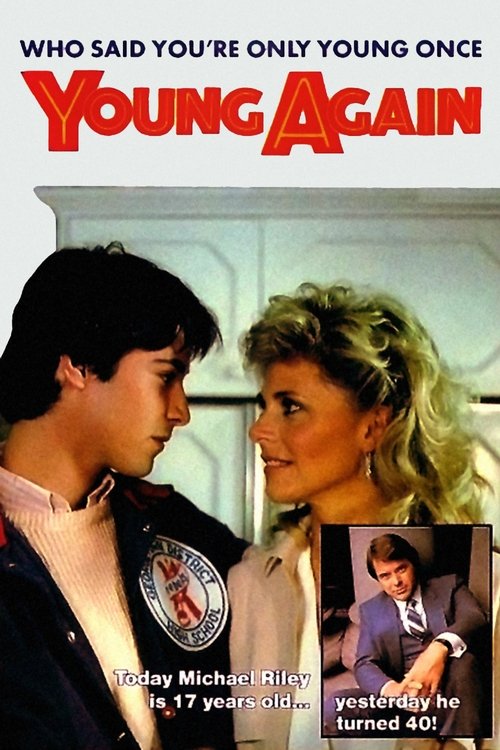 Movie poster for Young Again (1986)