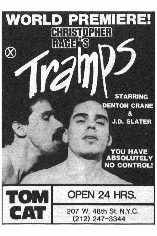 Movie poster for Tramps (1985)