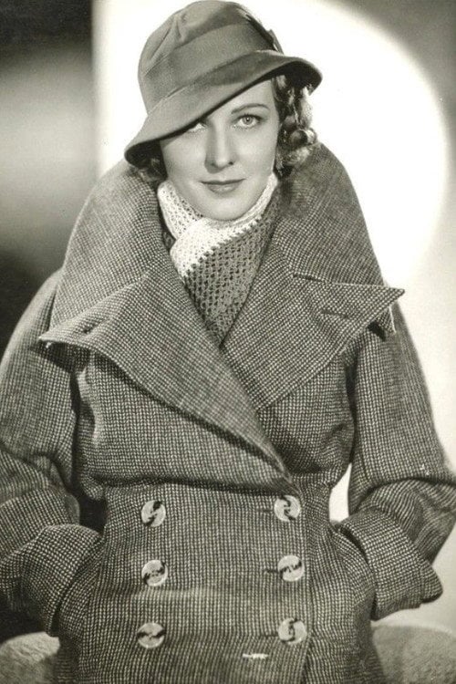 Movie poster for Fugitive Lady (1934)