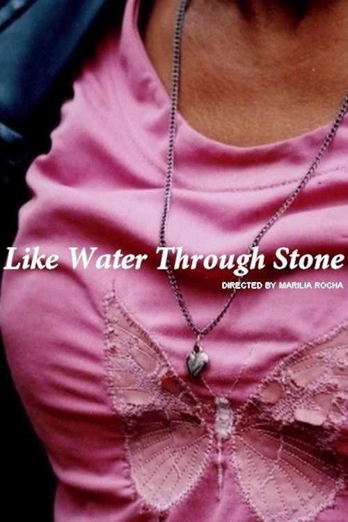 Movie poster for Like Water Through Stone (2009)