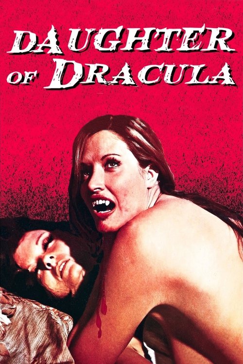 Movie poster for Daughter of Dracula (1972)