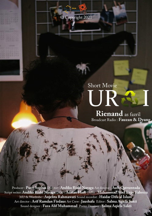 Movie poster for URAI (2021)