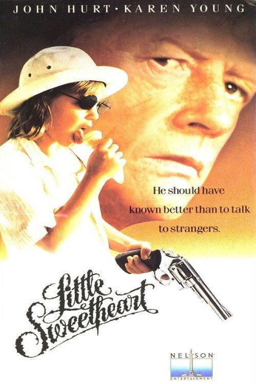 Movie poster for Poison Candy (1989)