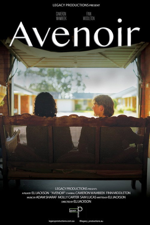 Movie poster for Avenoir (2026)