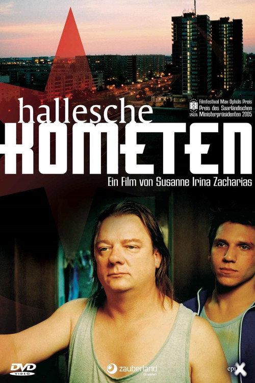 Movie poster for Hallesche Kometen (2006)